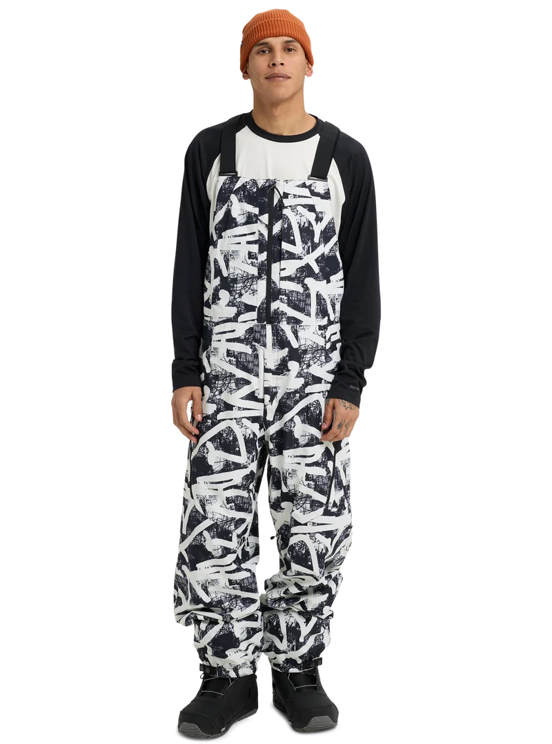 Burton Reserve 2L Relaxed Latzhose für Herren