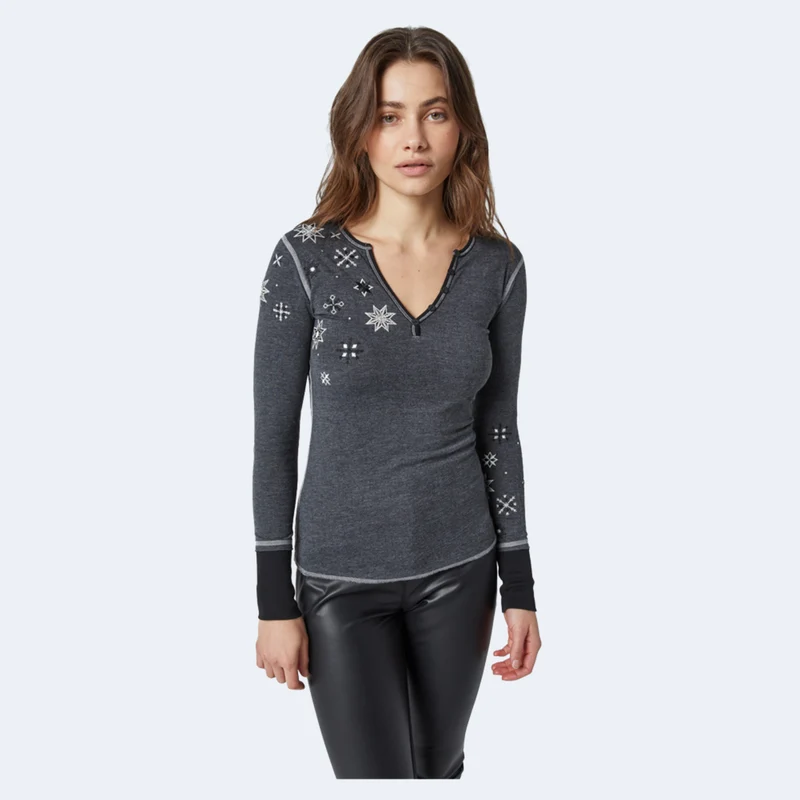 Alp-N-Rock Estee Henley Shirt