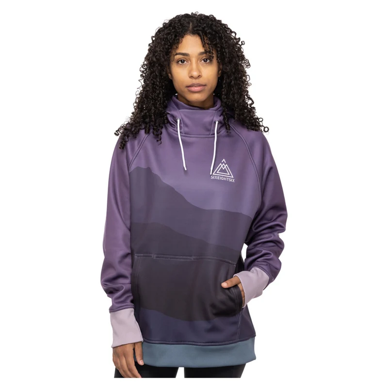 686 Bonded Fleece Pullover Women's Hoody
