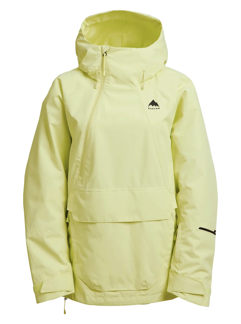 Burton Reserve 2L Relaxed Anorak für Damen