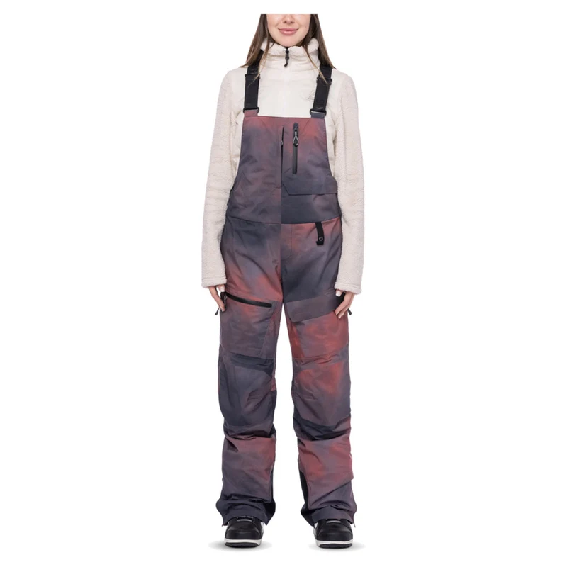 686 Geode Thermagraph Women's Bib