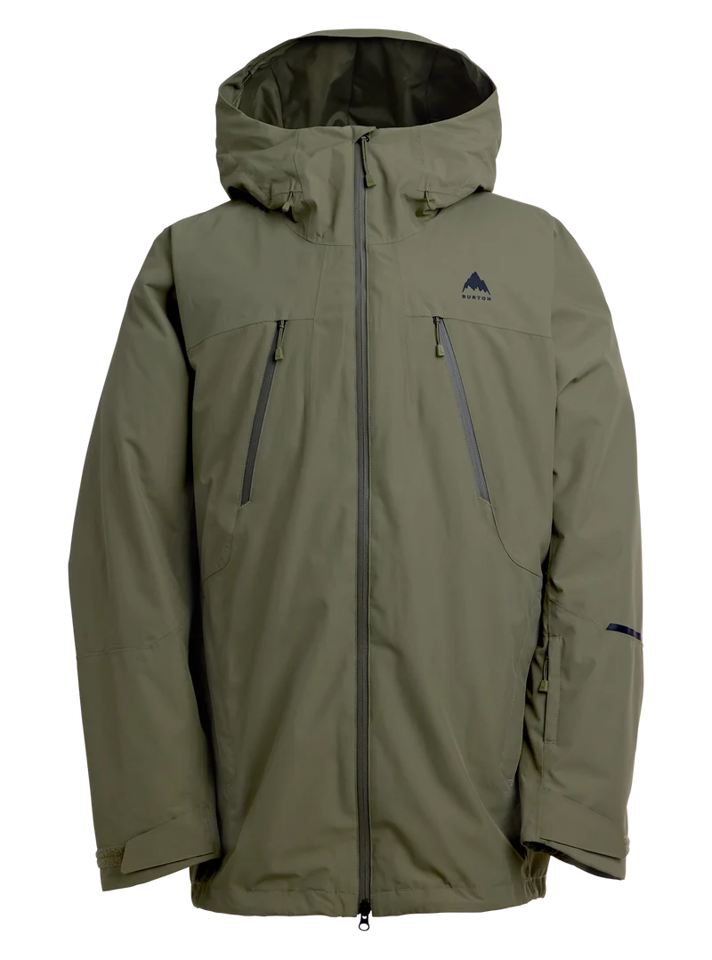 Men's Burton Reserve 2L 3-In-1 Jacket