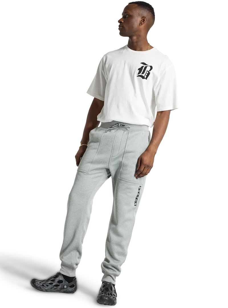 Men's Burton Oak Fleece Pants