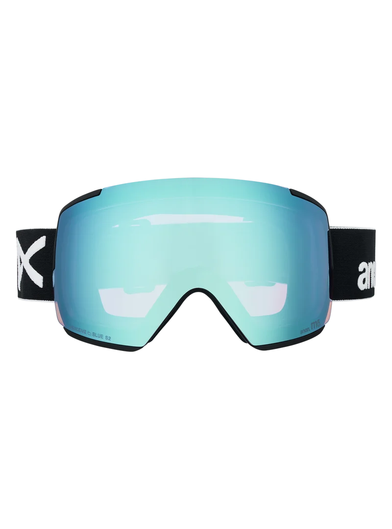 Anon M5 Brille + Zusatzbrillenglas + MFI® Face Mask