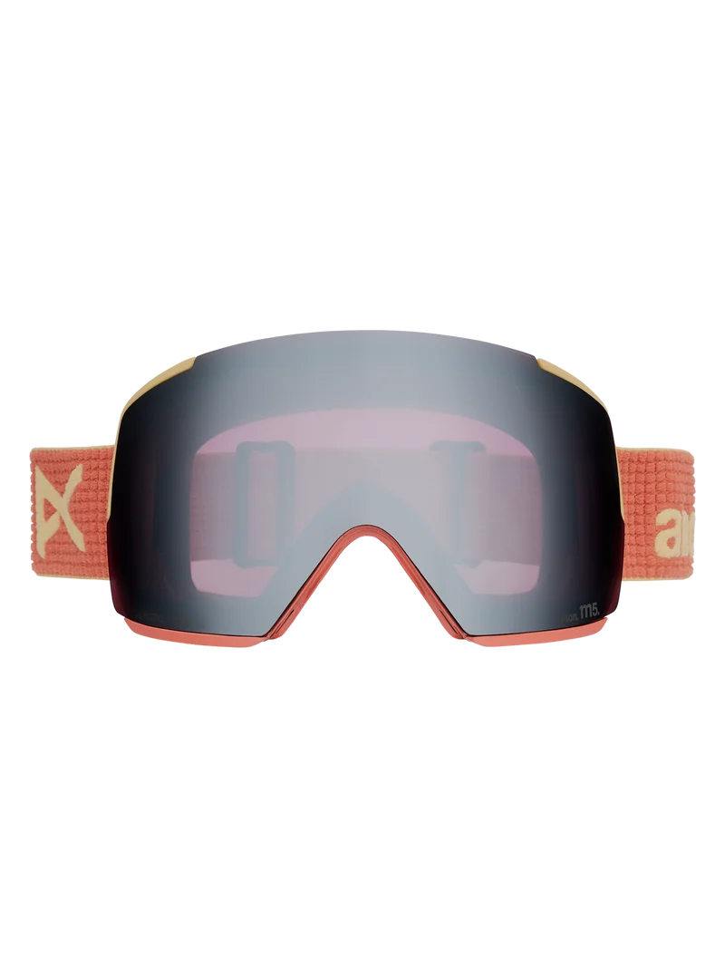 Anon M5 Goggles + Bonus Lens + MFI® Face Mask