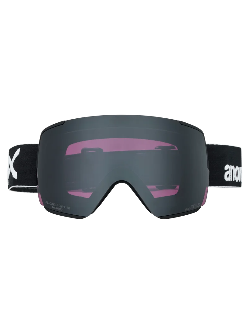 Anon M5S Brille + polarisiertes Perceive Brillenglas