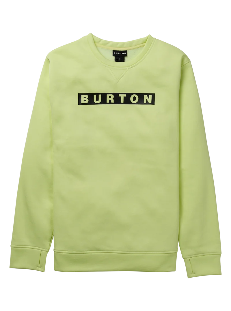 Men's Burton Oak Crewneck Pullover