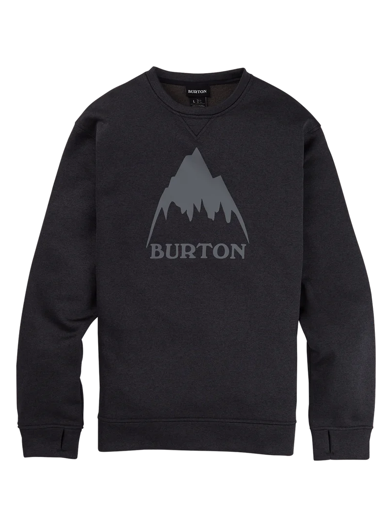 Men's Burton Oak Crewneck Pullover