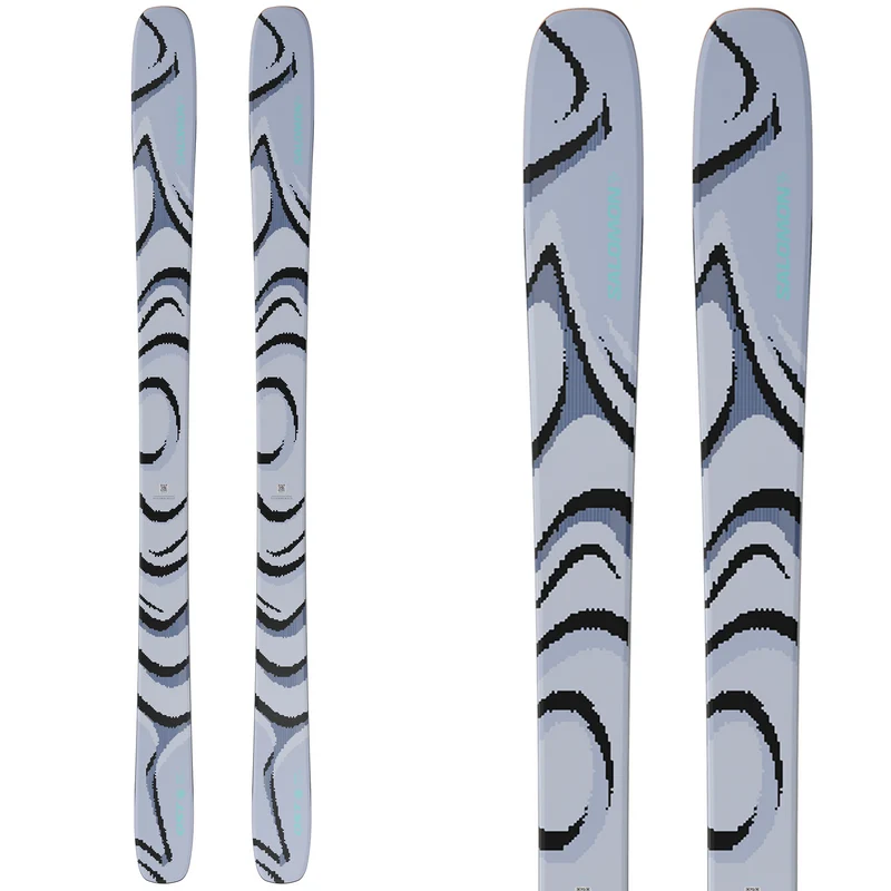 Salomon QST 100 Skis 2027