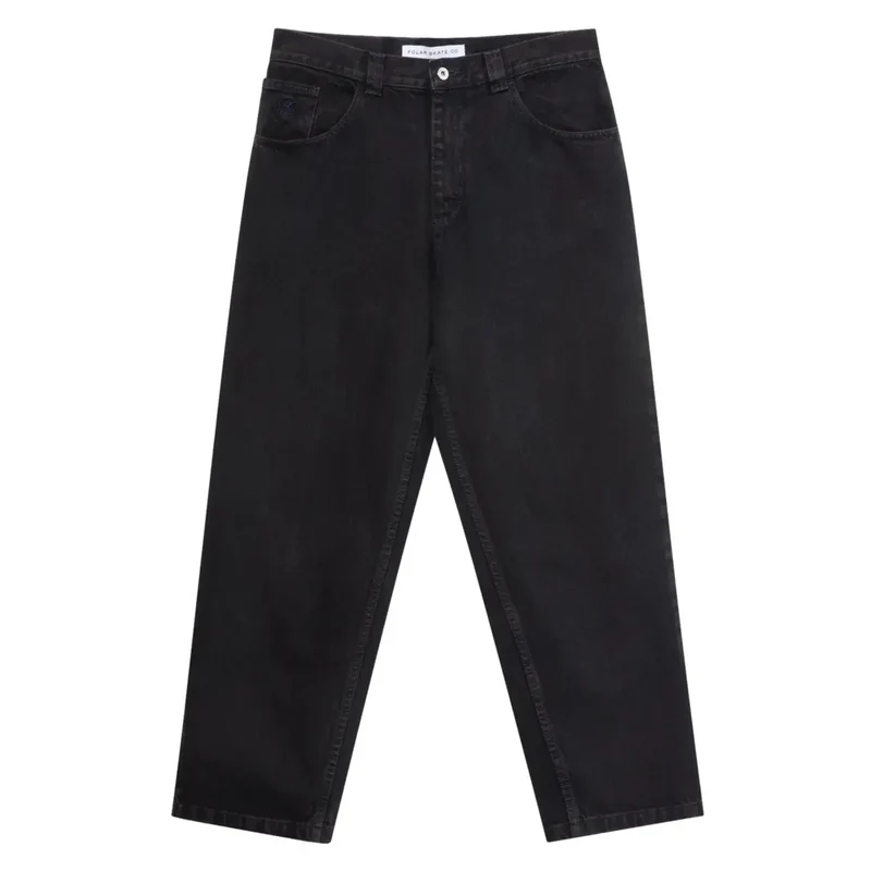 Polar 93 Pants Brown Blue