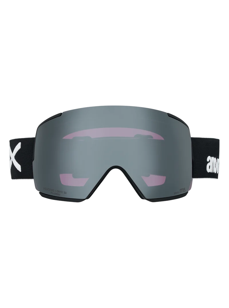 Anon M5 Brille + polarisiertes Perceive Brillenglas