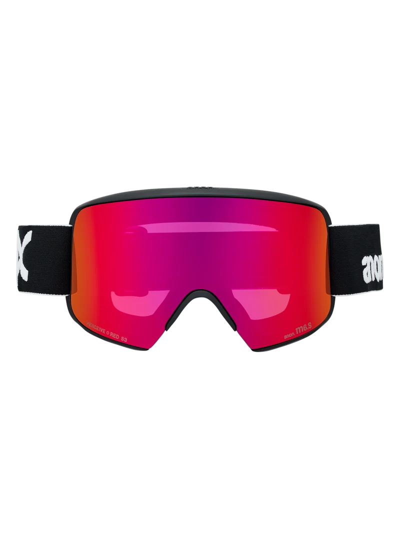 Anon M6S Brille + Zusatzbrillenglas + MFI® Face Mask