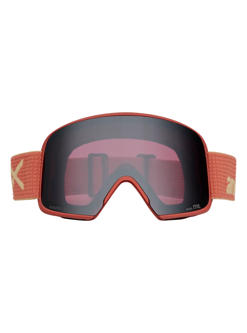 Anon M6 Brille + Zusatzbrillenglas + MFI® Face Mask