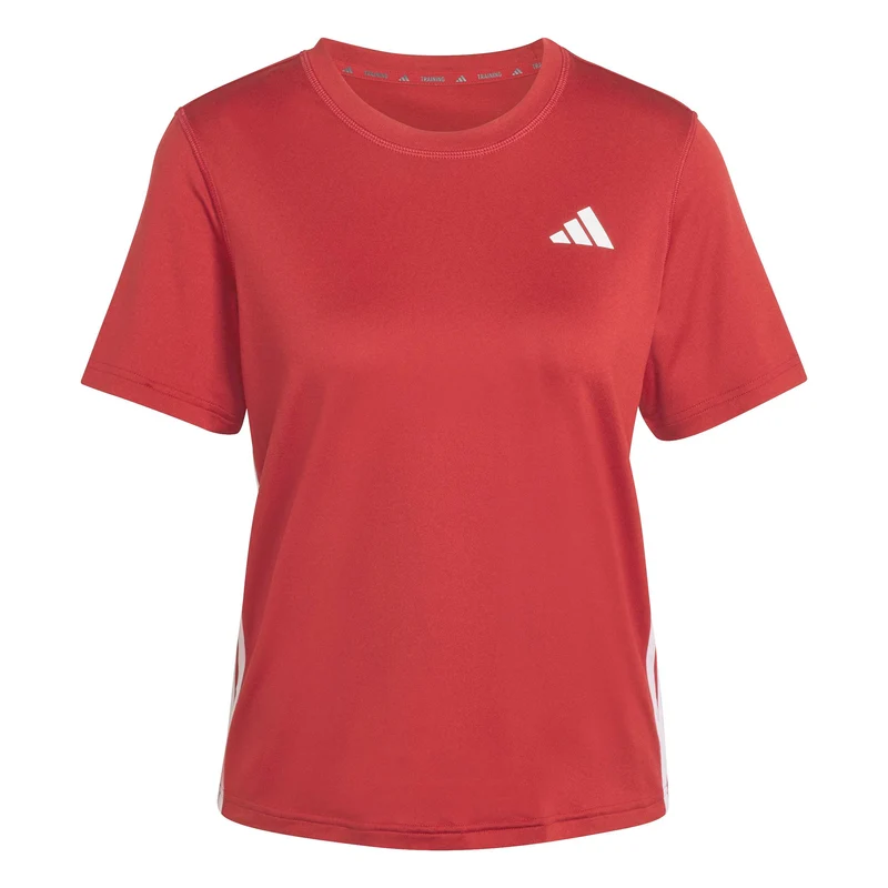 Train Essentials 3-Streifen Workout T-Shirt
