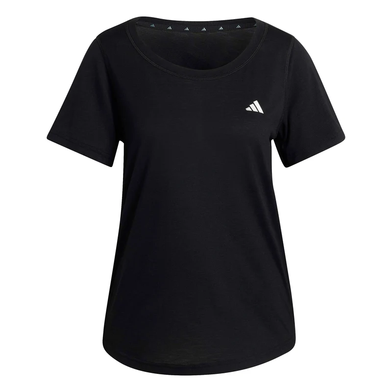 Workout Essentials T-Shirt mit tiefem Ausschnitt
