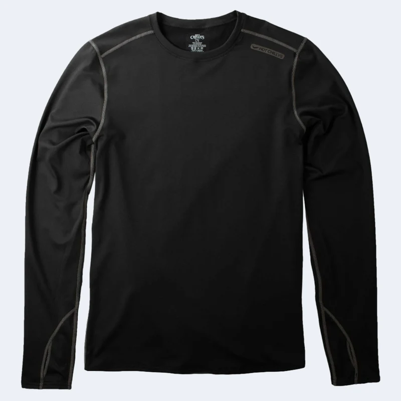 Hot Chillys Micro-Elite Chamois Men's Crew