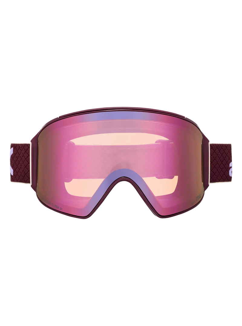 Anon M4 Brille (zylindrisch) + Zusatzbrillenglas + MFI® Face Mask