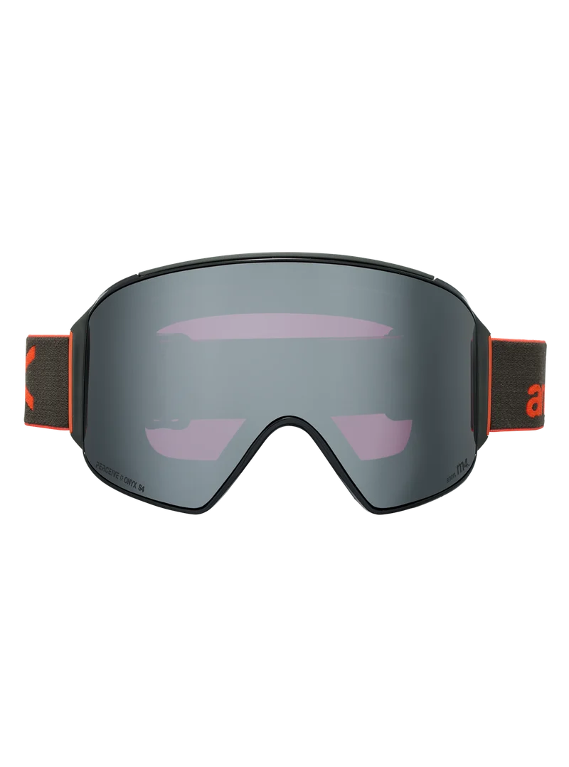 Anon M4 Brille (zylindrisch) + Zusatzbrillenglas + MFI® Face Mask