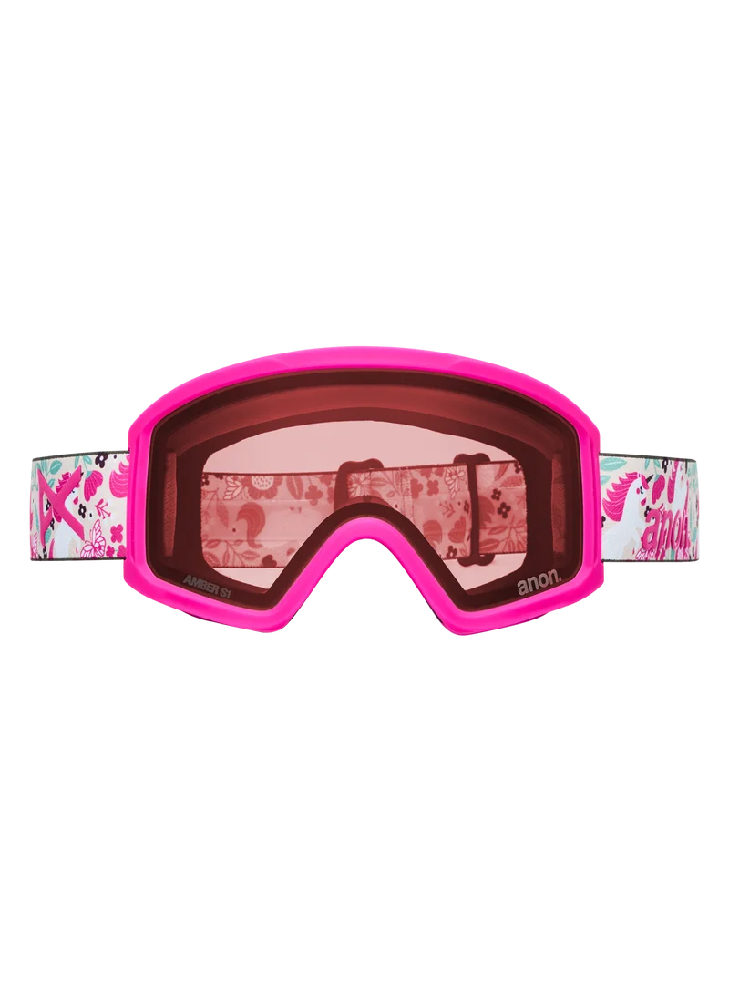 Anon Tracker 2.0 Brille + MFI® Face Mask