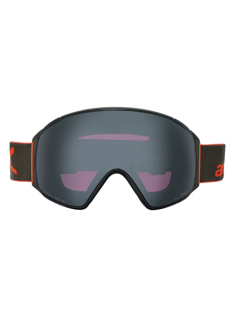 Anon M4S Brille (torisch) + Zusatzbrillenglas + MFI® Face Mask