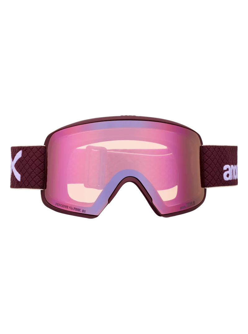 Anon M6S Goggles + Bonus Lens + MFI® Face Mask