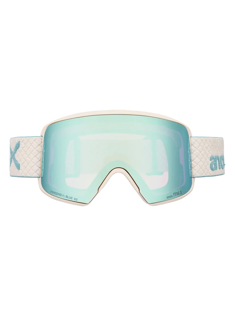 Anon M6S Brille + Zusatzbrillenglas + MFI® Face Mask