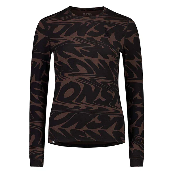 Mons Royale Cascade Merino LS Base Layer