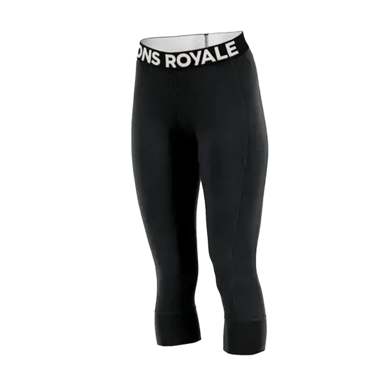 Mons Royale Cascade Merino 3/4 Legging // Women's
