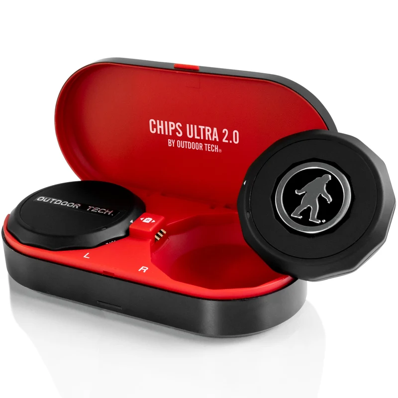 Outdoor Tech Chips Ultra 2.0 Wireless Helmet Audio