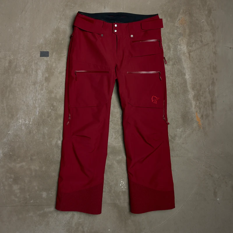 Norrona Lofoten Gore-Tex Insulated Pants // Women's