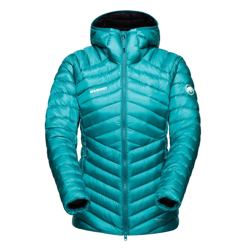 Mammut Broad Peak IN Hooded Jacket // Women's
