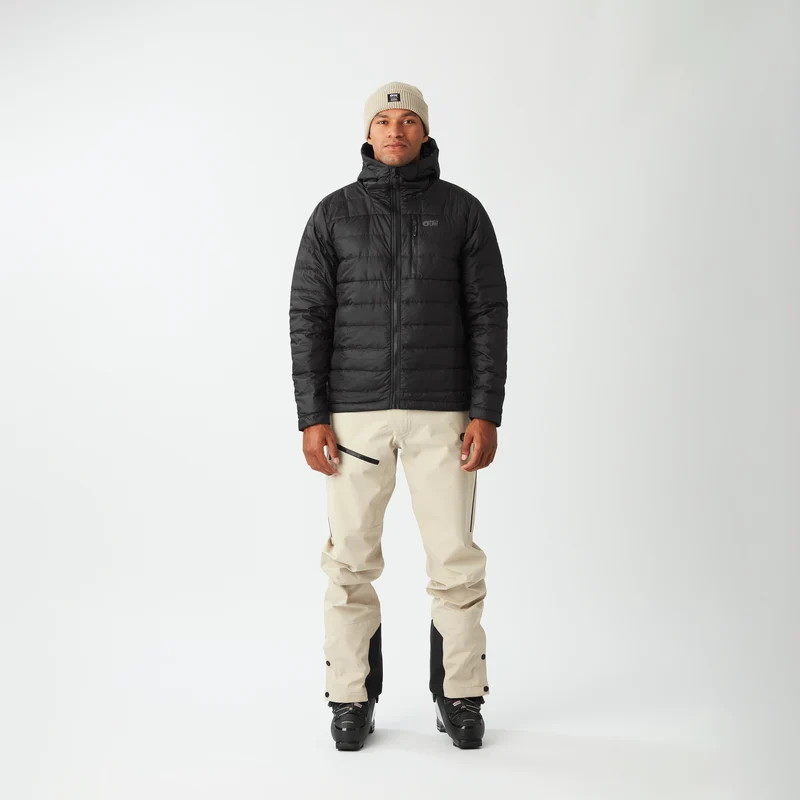 Doudoune technique homme MID PUFF