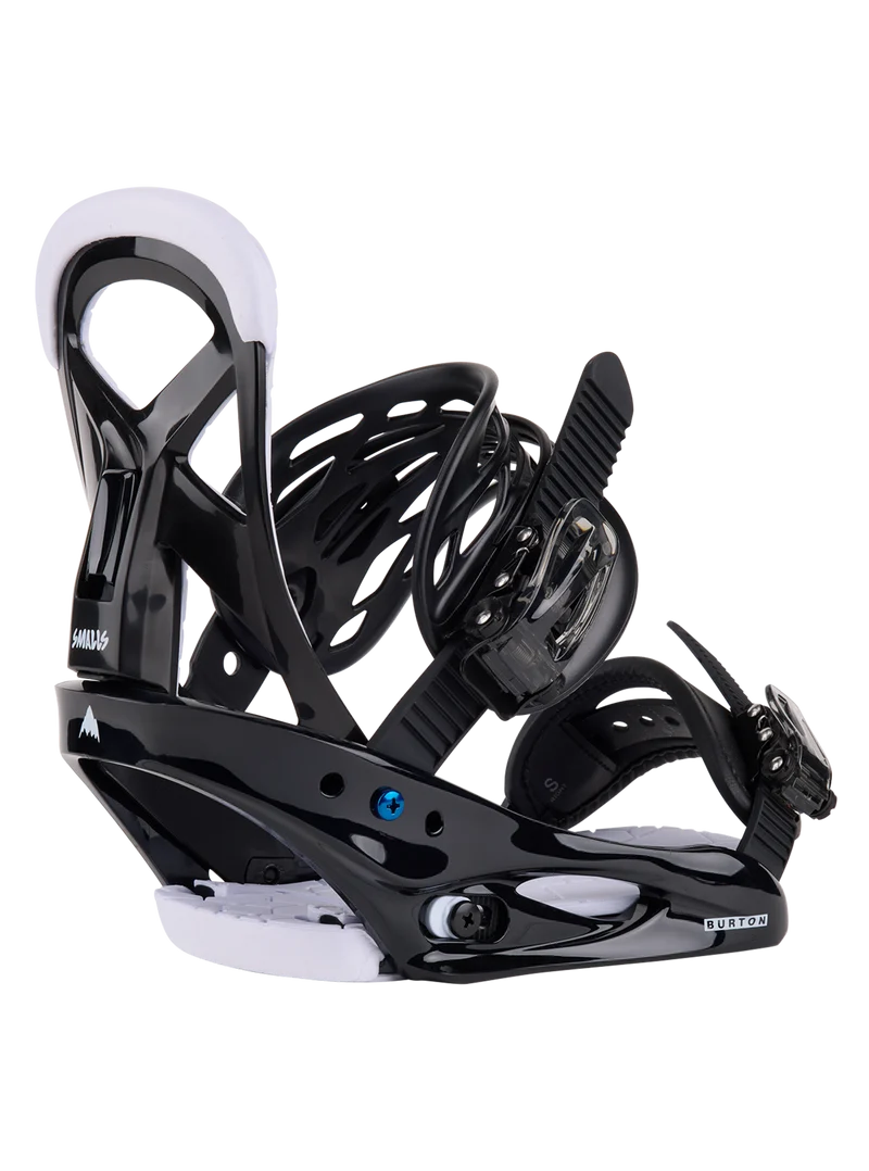 Kids' Burton Smalls Re:Flex Snowboard Bindings
