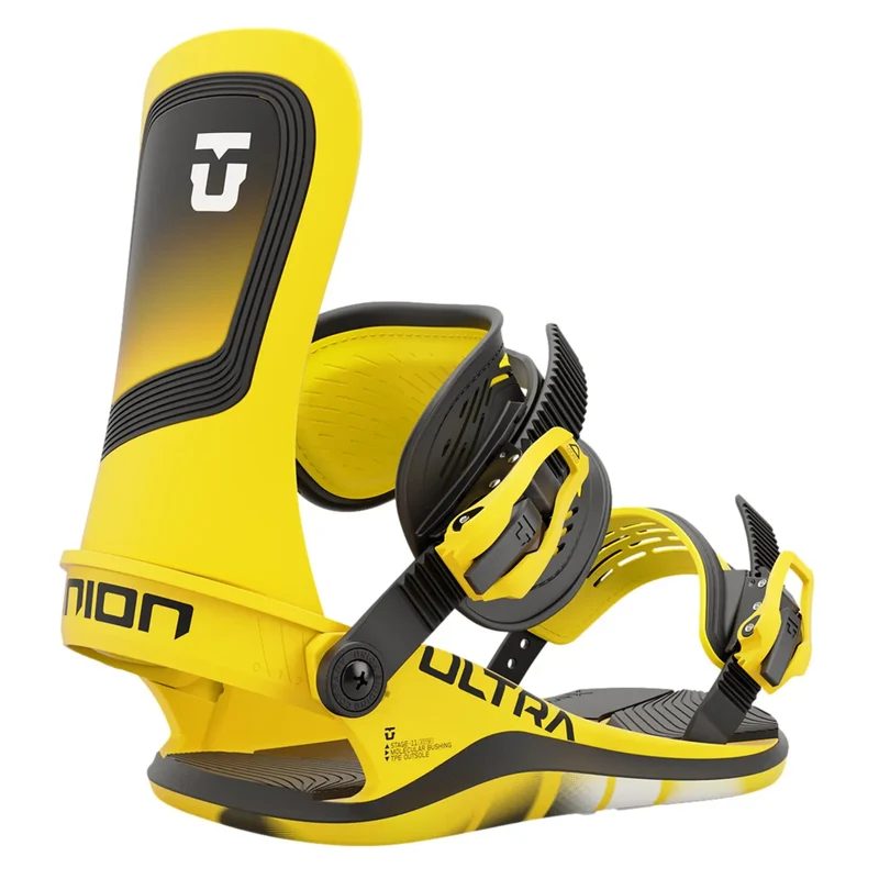 Union Ultra Snowboard Bindings 2025