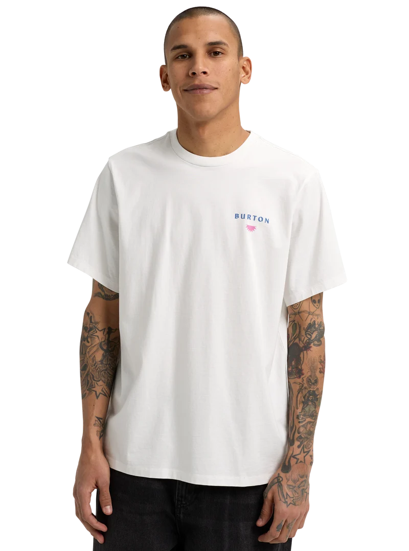 Burton Yeasayer 26 Short Sleeve T-Shirt
