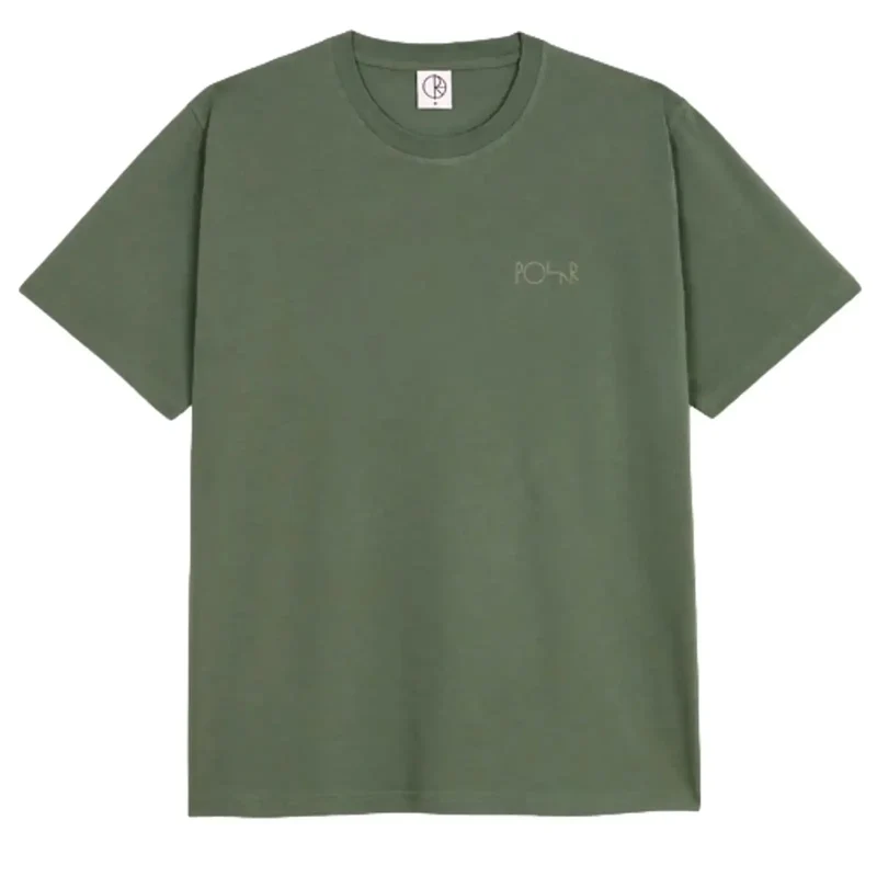 Polar Steve TEE Jade Green