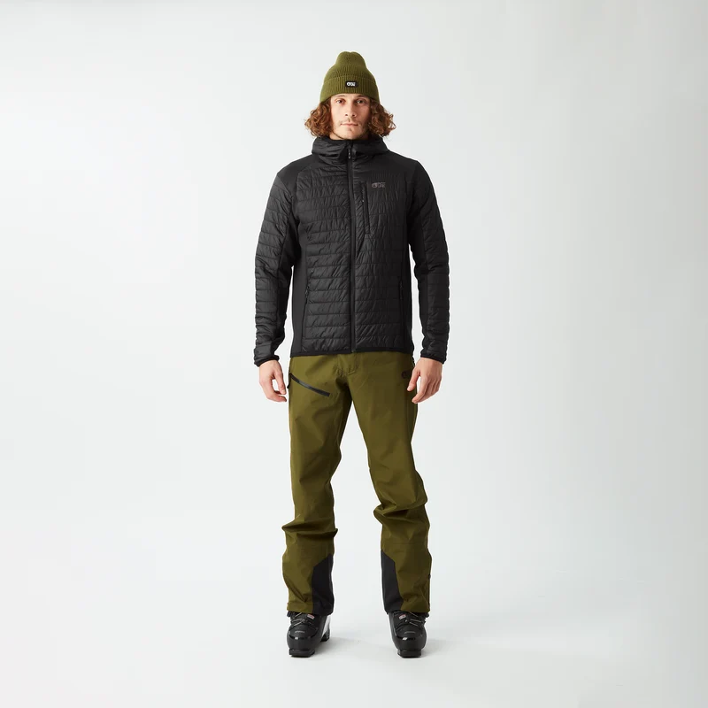 Doudoune technique homme PRIMALOFT® TAKASHIMA