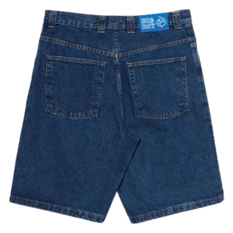 BIG BOY Short Polar Dark Blue