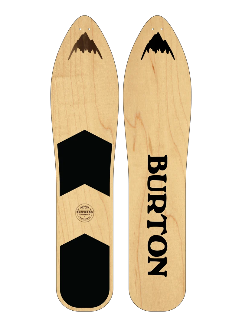 Burton Throwback Snowboard
