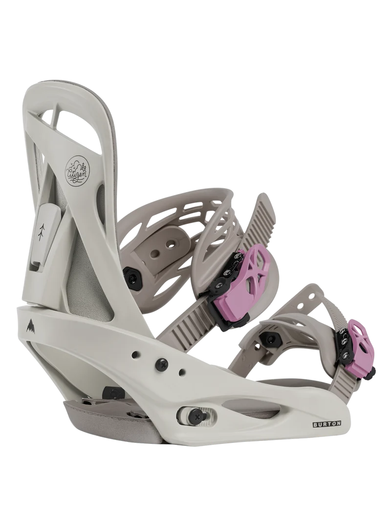 Burton Citizen Re:Flex Snowboardbindung für Damen