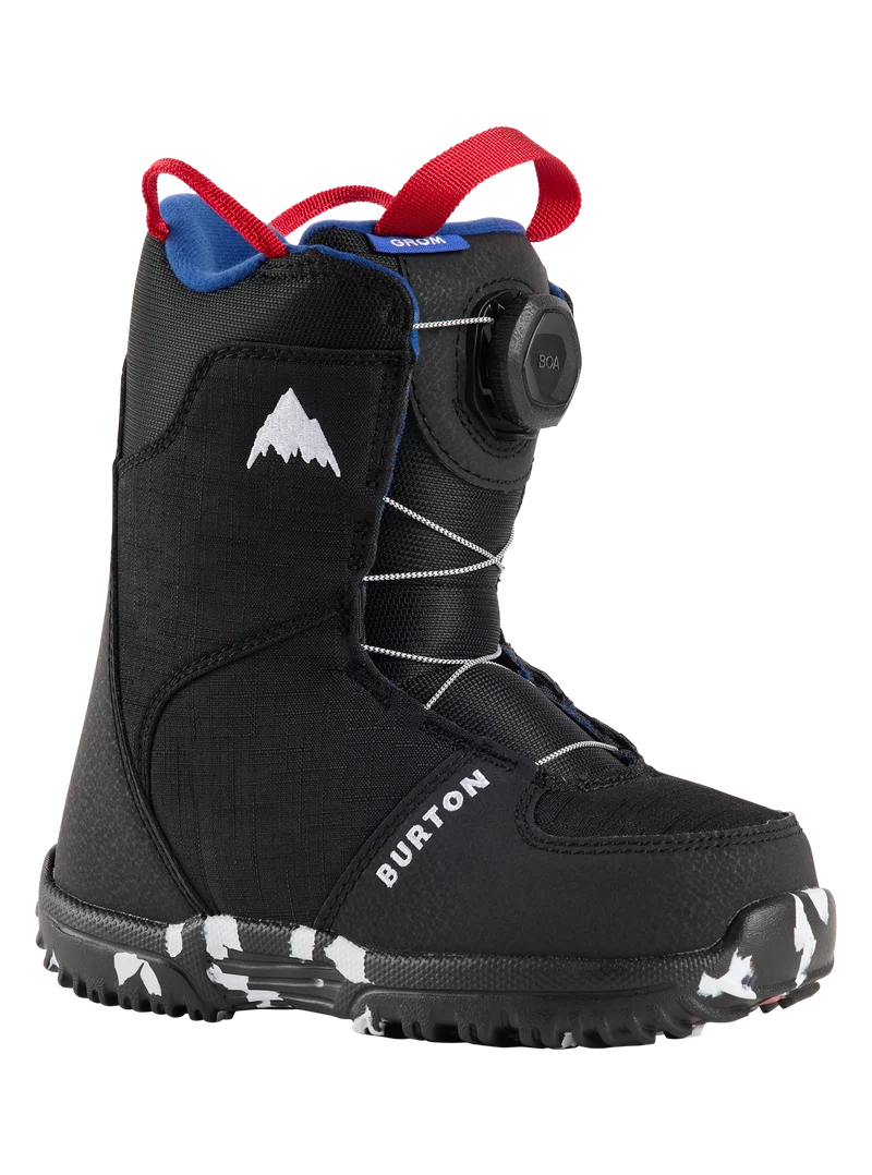 Kids' Burton Grom BOA® Snowboard Boots