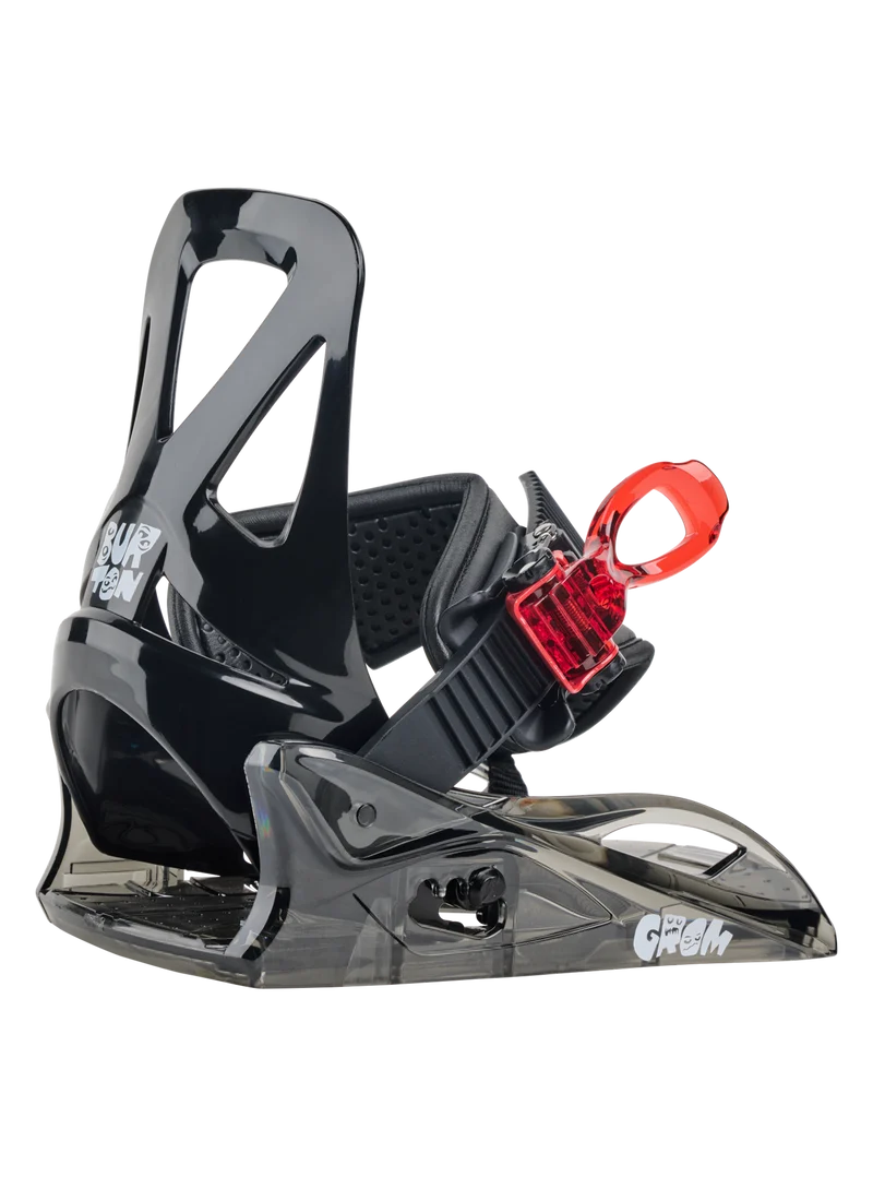 Kids' Burton Grom Disc Snowboard Bindings