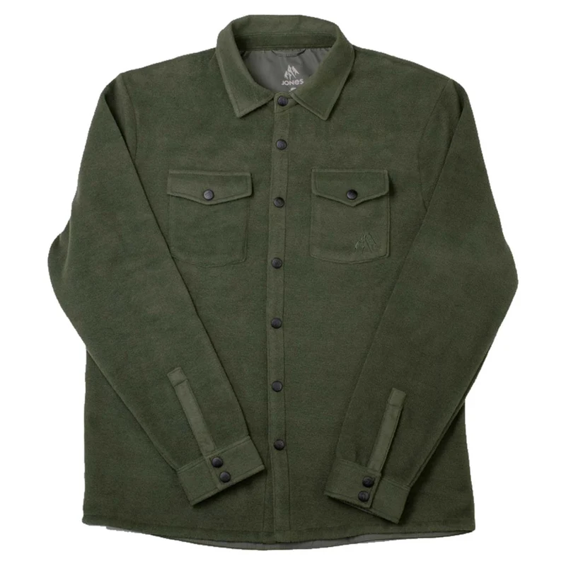 Jones December Fleece Men's Shirt