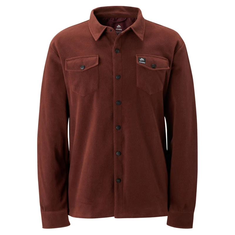 Jones December Fleece Men's Shirt