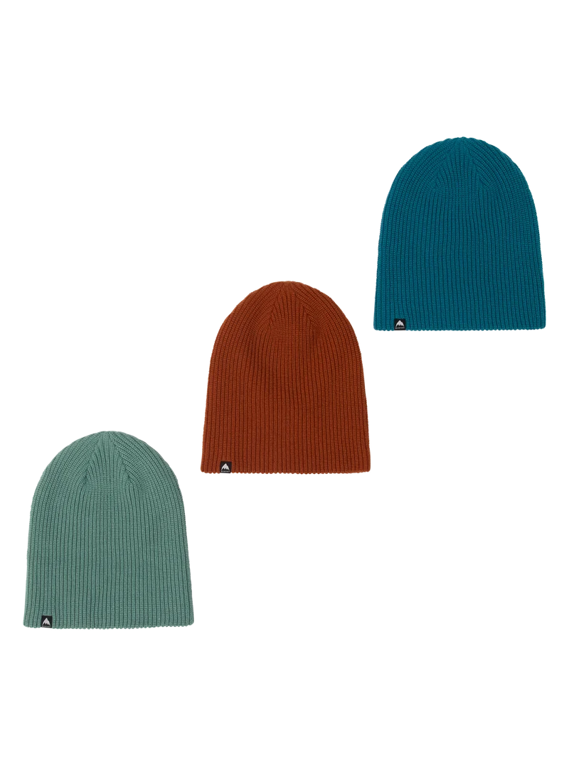 Burton Recycled DND Beanie (3 Pack)