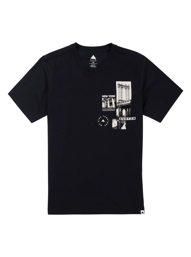 Burton NYC Short Sleeve T-Shirt