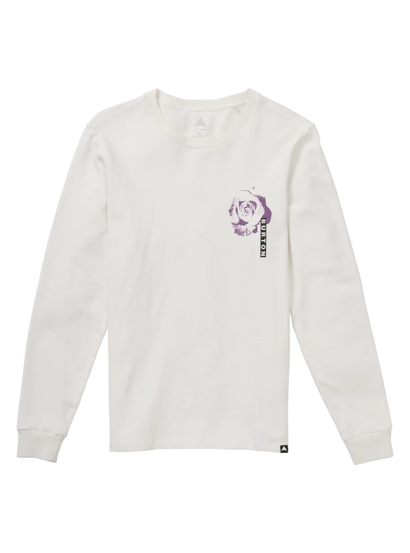 Burton Heavyweight PJ Artist Long Sleeve T-Shirt