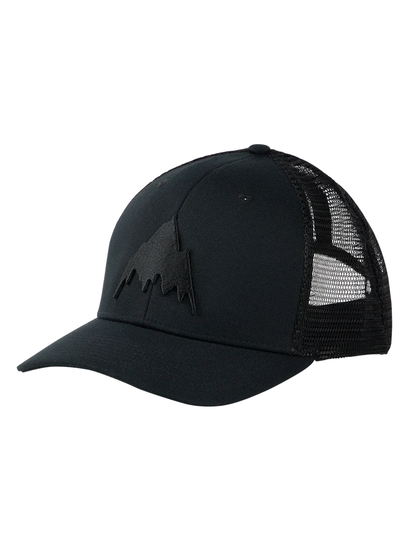 Men's Burton Harwood Snapback Hat