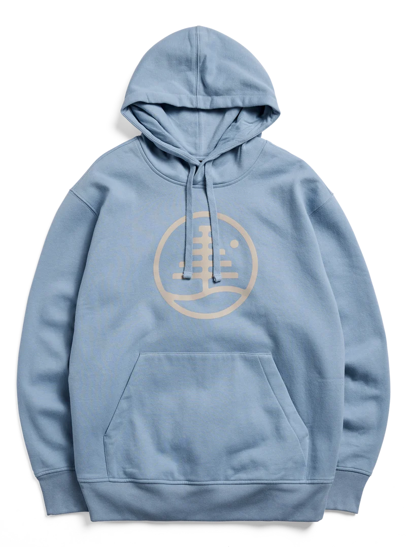 Burton Family Tree Pullover Hoodie