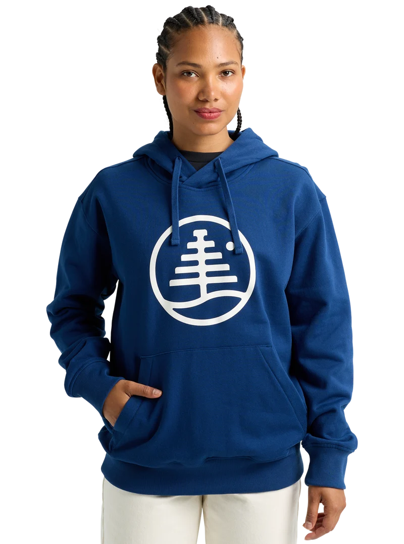 Burton Family Tree Pullover Hoodie